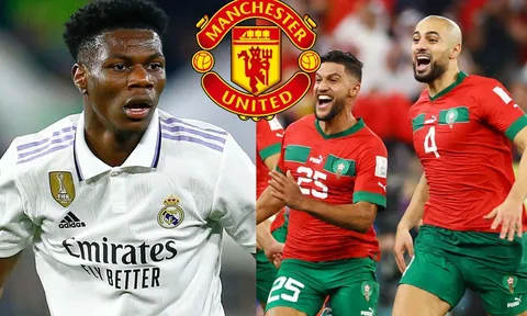 Chuyển nhượng MU 2/7: Sẵn sàng cho Arsenal ôm hận, tăng gấp đôi lương cho hiện tượng World Cup