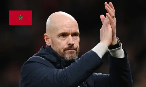 Man United 'nhảy vào' cuộc đua giành tiền vệ 'được săn đón' hàng đầu World Cup
