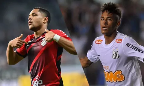 Nhắm đến "Neymar mới", MU sẵn sàng khiến cho Barca ôm hận