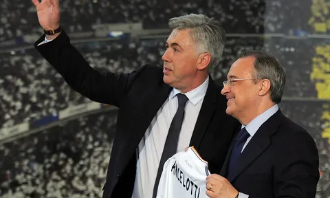 Không phải Mbappe, Ancelotti 'nhất quyết' chỉ ưu tiên một tiền đạo duy nhất