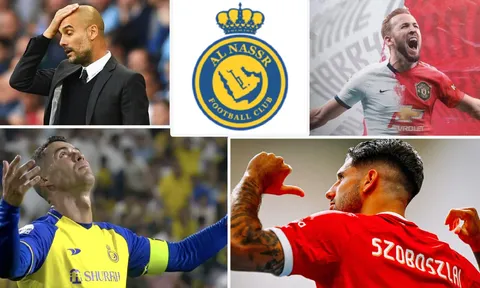 Tin chuyển nhượng 4/7: MU có Kane với giá khó tin, Ronaldo nhận tin không vui từ Ả Rập