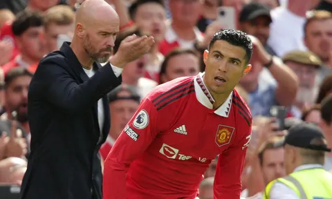 Erik Ten Hag và 'Luật 83 nguyên tắc' của ông tại Man United