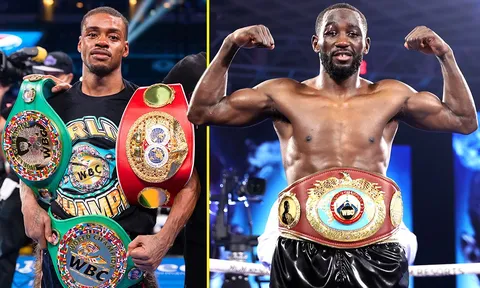 Errol Spence Jr. Vs Terence Crawford: Trận boxing thế kỷ và những thông tin không thể bỏ qua