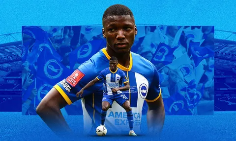 Moises Caicedo: Từ cậu thiếu niên mau nước mắt đến mục tiêu chinh phục Arsenal, Chelsea và MU