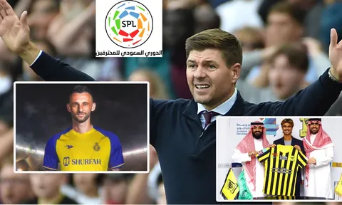 Tin chuyển nhượng tối 4/7: Đã rõ tương lai của Mbappe, Ả Rập 'nổ' tưng bừng