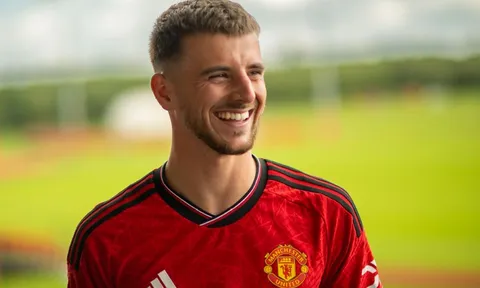 Chelsea đăng tuyên bố chia tay Mason Mount chỉ với 31 từ