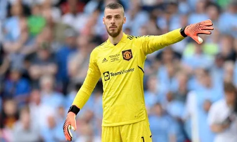 Không phải Onana, MU thay thế De Gea bằng cái tên khiến NHM lắc đầu ngao ngán