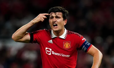 Man Utd bất ngờ khó bán Harry Maguire vì tăng lương