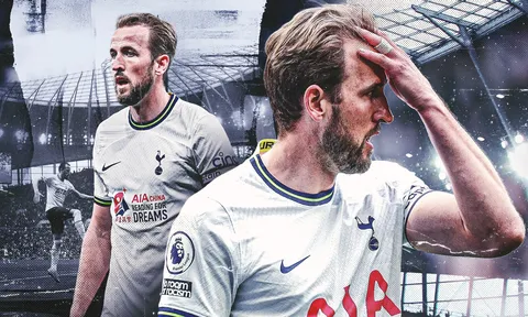 Quyết định gắn bó với Tottenham, Harry Kane nhận lương kỷ lục tại Ngoại hạng Anh