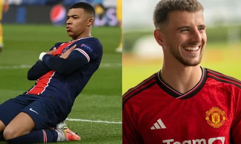 Tin chuyển nhượng 6/7: Bom tấn phát nổ ở Old Trafford, chủ tịch PSG tuyên bố tương lai của Mbappe
