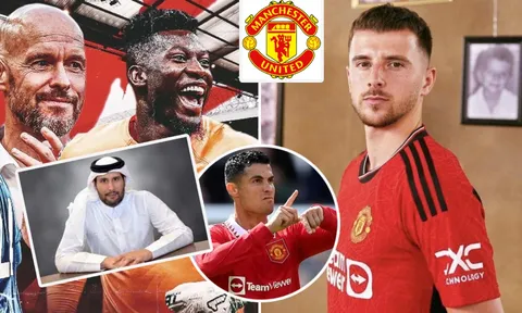 Chuyển nhượng MU 6/7: Vụ mua lại 'có biến', Mount mang số áo huyền thoại tại Old Trafford