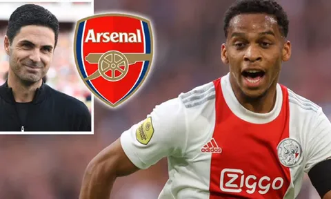 Từ chối Man United, 'trung vệ thép' gật đầu với Mikel Arteta gia nhập Arsenal
