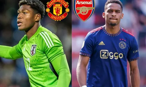 Tin chuyển nhượng tối 6/7: MU gây sốc với người thay De Gea, Arsenal chuẩn bị có bom tấn thứ 3