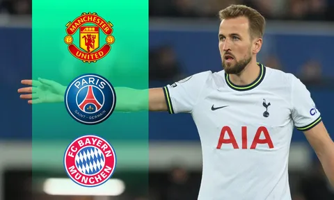 Harry Kane được chỉ bến đỗ lý tưởng, sáng cửa đoạt danh hiệu đầu tiên