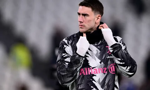 Juventus xác nhận MU, Arsenal và Chelsea tranh giành Vlahovic