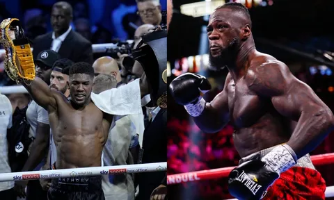 Anthony Joshua vs Deontay Wilder: Cuộc đối đầu tỷ đô tại Ả Rập Xê Út