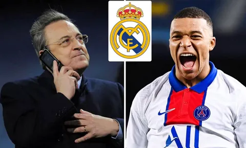 Chốt xong tương lai Mbappe, Real đã làm được nhiều hơn những con số