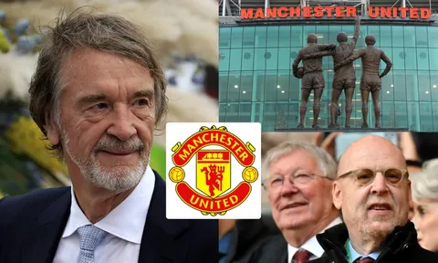 Sir Jim Ratcliffe khẳng định về việc đổi tên sân vận động Old Trafford