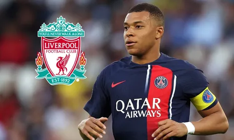 Tin Liverpool 7/7: Trả giá mua Mbappe, tân binh thứ 3 đã ở rất gần