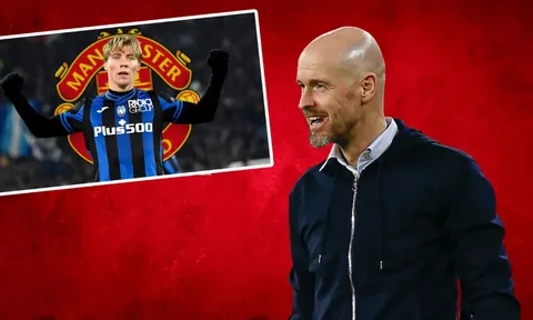 NÓNG: MU đạt thỏa thuận cá nhân với mục tiêu Erik Ten Hag thèm khát