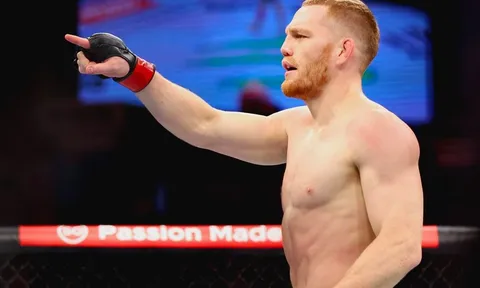 Jack Della Maddalena và vận xui tại UFC 290