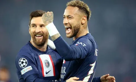 Được CLB 'không ai ngờ' quan tâm, Neymar có thể sẽ sớm tái ngộ Messi