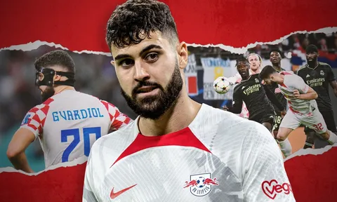 Josko Gvardiol: Ngôi sao triển vọng của RB Leipzig hứa hẹn sẽ đạt đến đỉnh cao