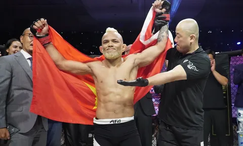 Robson Oliveira vừa trở lại đã gây ấn tượng với vai trò mới tại LION Championship 7
