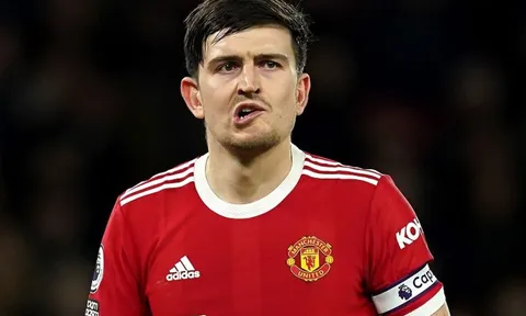 Mua người thay Maguire, MU bị cản trở bởi đội bóng giàu có bậc nhất châu Âu