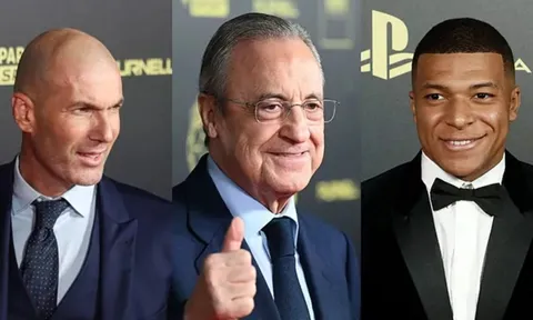 Real 'chốt' người thay Ancelotti, Zinedine Zidane trở về mái nhà xưa?