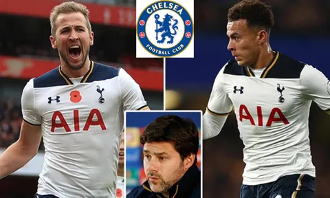 Pochettino lên tiếng 'giải cứu' học trò cũ tại Tottenham
