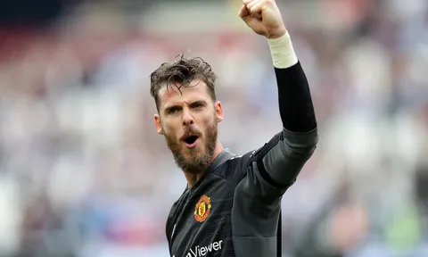 Rời MU, De Gea được CLB hùng mạnh bậc nhất châu Âu quan tâm