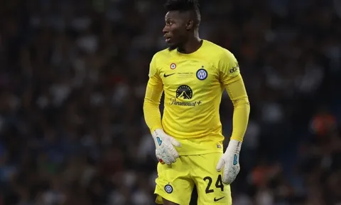 Onana nhận mức lương 'không tưởng' tại MU, chỉ bằng 1/4 của De Gea
