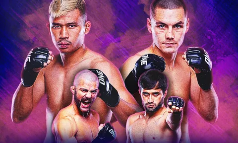 ONE Fight Night 12: Ba cuộc đối đầu không thể bỏ qua