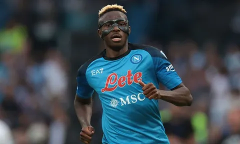 Napoli ra điều kiện 'không đứng đắn' bán Osimhen cho MU