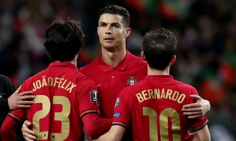 Chi hơn 200 triệu euro, Al-Hilal quyết mua siêu tiền vệ người Bồ Đào Nha đối đầu Ronaldo