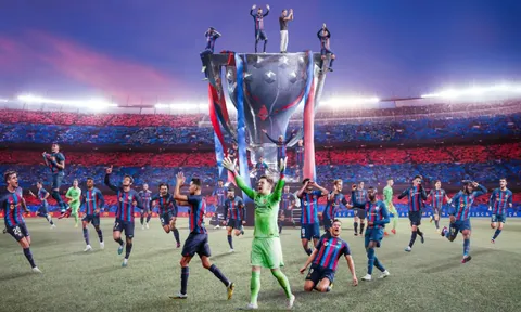 Chủ tịch Joan Laporta: 'Real Madrid chưa thể so sánh với Barcelona'