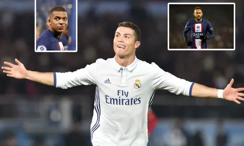 Tin chuyển nhượng 12/7: Ronaldo quay lại châu Âu, 'chốt' xong tương lai Mbappe