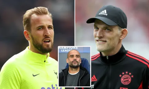 Vụ Kane hỏng, Tuchel sẽ có 'học trò cưng' của Pep Guardiola