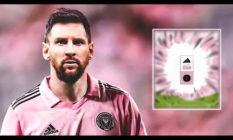 Messi đã hạ cánh ở Florida bằng chuyên cơ riêng, nước Mỹ bùng nổ
