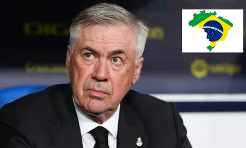 Carlo Ancelotti phải hầu toà, Real rơi vào cảnh điêu đứng?