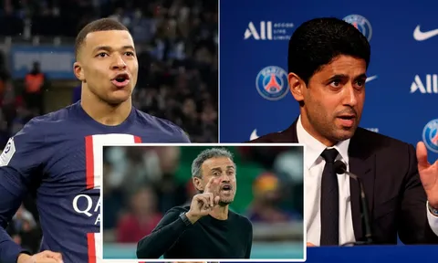 Mặc kệ PSG, Mbappe tự xây sân tập tại địa điểm không ai ngờ tới