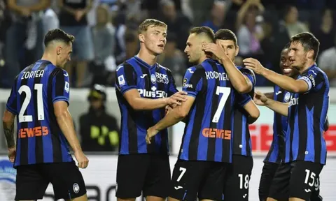 Atalanta ra giá 100 triệu euro cho 'Haaland mới' khiến MU choáng váng