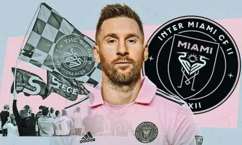 'Cú sốc kinh hoàng' mà Messi phải nhận ngay đêm đầu tiên tại Miami
