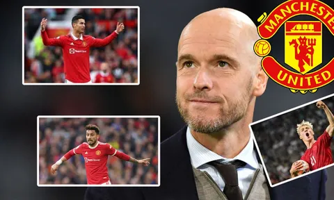 Chuyển nhượng MU 15/7: Ronaldo báo tin vui, ngã ngũ vụ tiền đạo 'hot' nhất TTCN