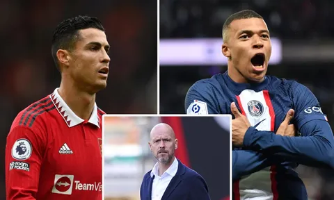 Tin chuyển nhượng 15/7: Ronaldo ở lại châu Âu, Mbappe 'nổ' hợp đồng siêu khủng