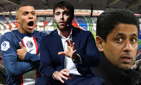Chủ tịch Perez ra phán quyết, Mbappe hết đường tới Real
