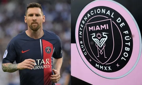 Vừa đến Miami, Messi đã suýt gặp tai nạn nghiêm trọng