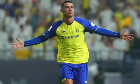 Bị FIFA phạt, Al-Nassr vẫn chi 30 triệu euro đem về đối tác cho Ronaldo