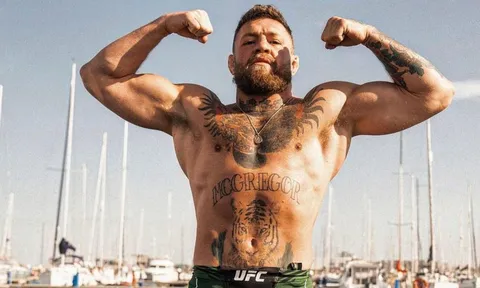 Conor McGregor lên tiếng về cuộc đối đầu giữa Elon Musk và Mark Zuckerberg
